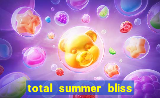 total summer bliss slot free play