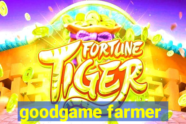 goodgame farmer