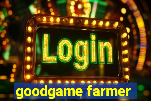 goodgame farmer