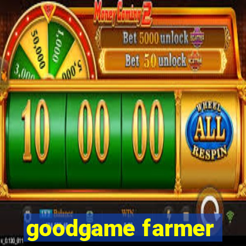 goodgame farmer