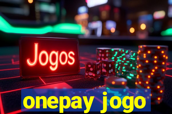 onepay jogo