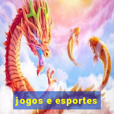 jogos e esportes