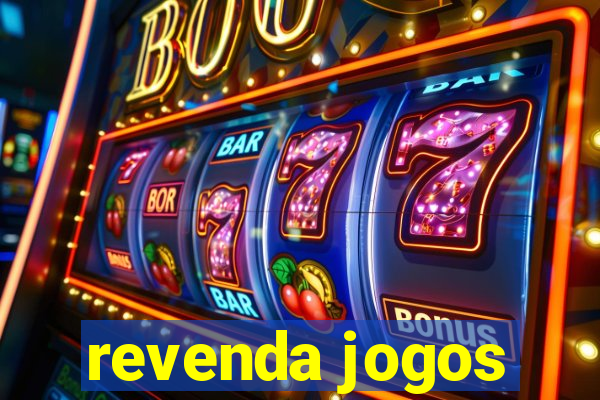 revenda jogos