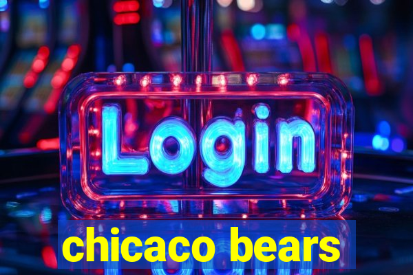 chicaco bears