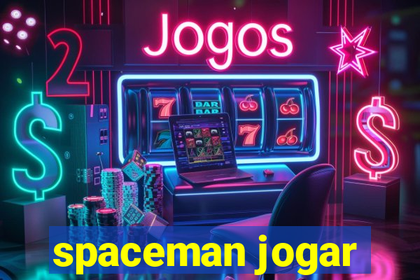 spaceman jogar