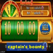 captain's bounty