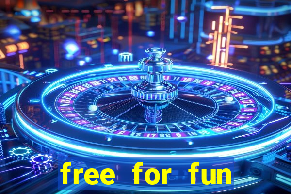 free for fun casino slots