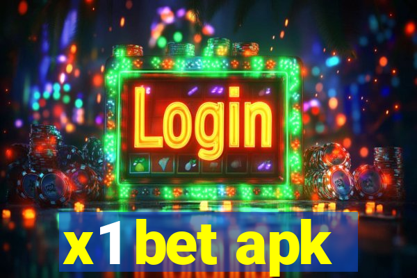 x1 bet apk