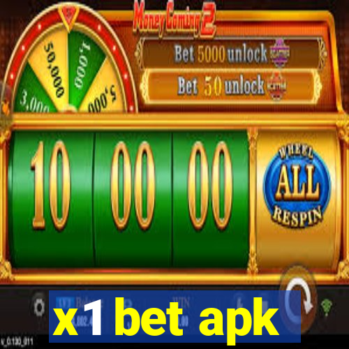 x1 bet apk