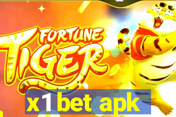 x1 bet apk