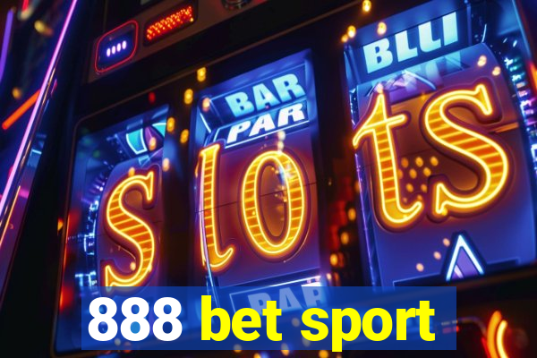 888 bet sport