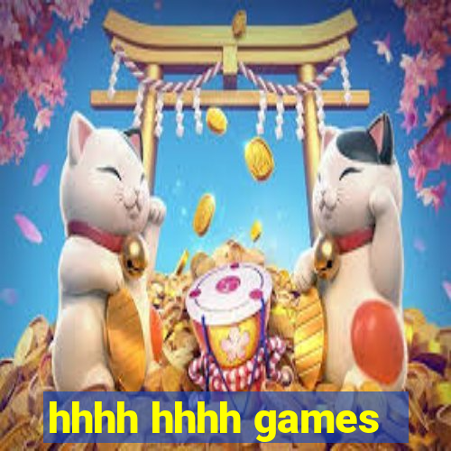 hhhh hhhh games