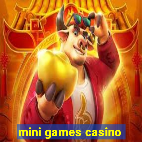 mini games casino