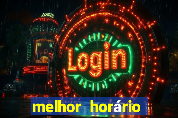 melhor horário para jogar fortune gems