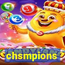 chsmpions