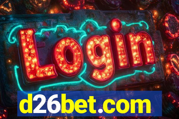 d26bet.com