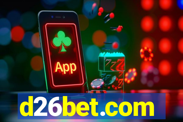 d26bet.com