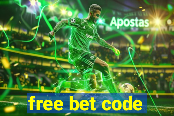 free bet code