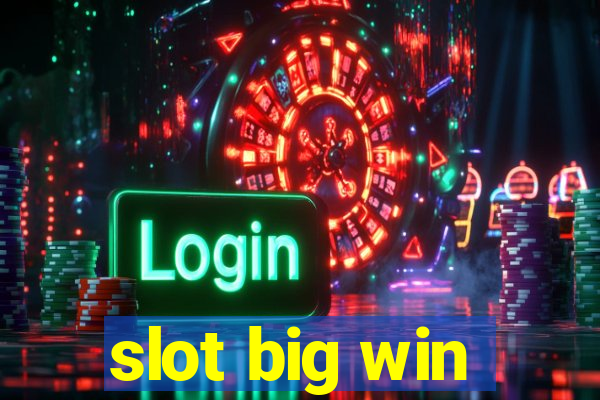 slot big win