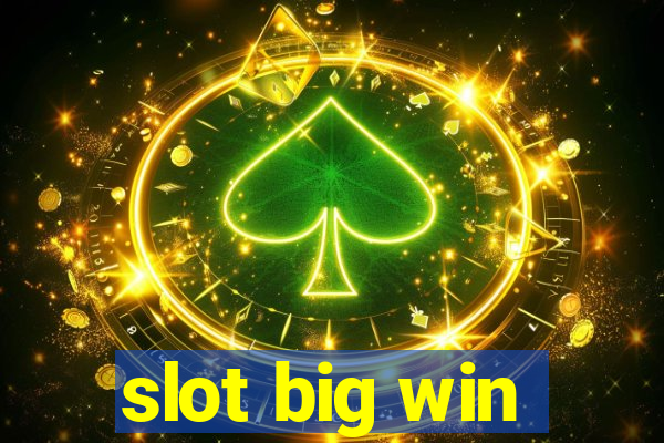 slot big win