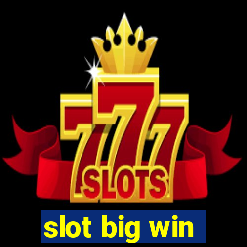 slot big win