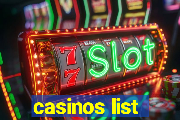 casinos list