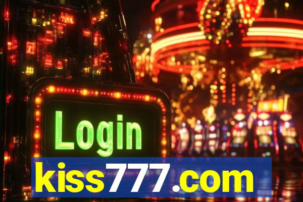 kiss777.com