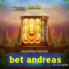 bet andreas