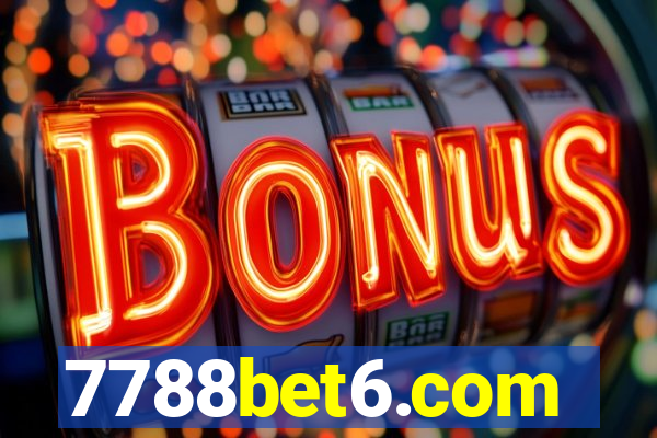 7788bet6.com