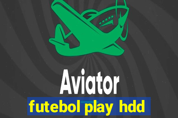 futebol play hdd