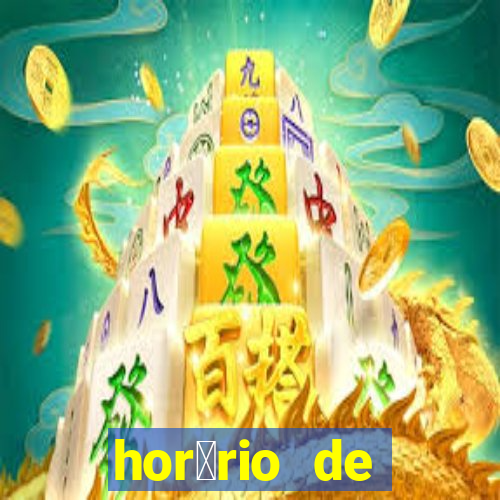 hor谩rio de 么nibus sogil