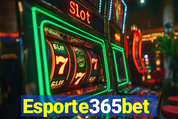 Esporte365bet