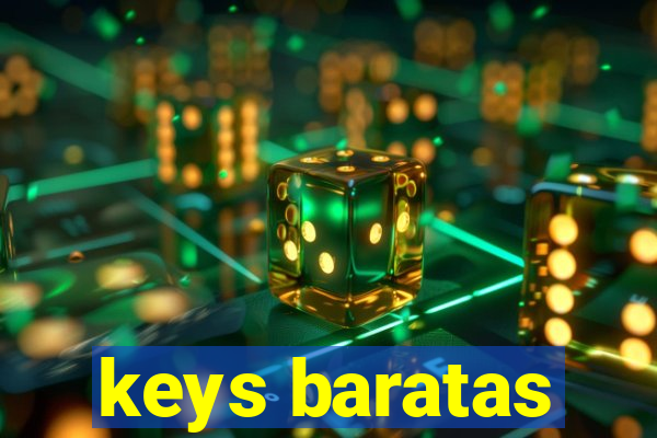 keys baratas