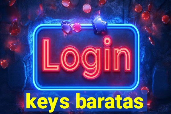 keys baratas