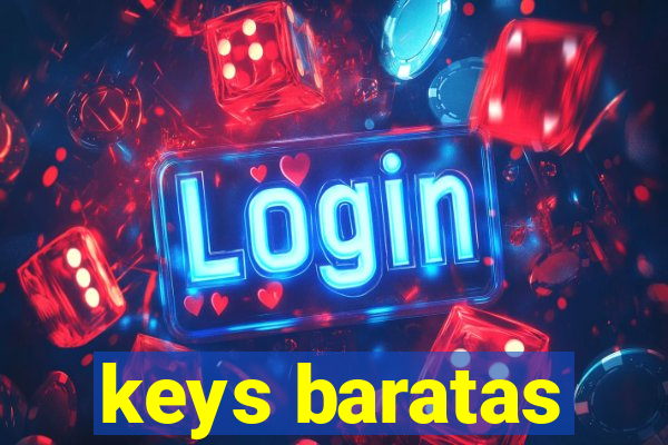 keys baratas