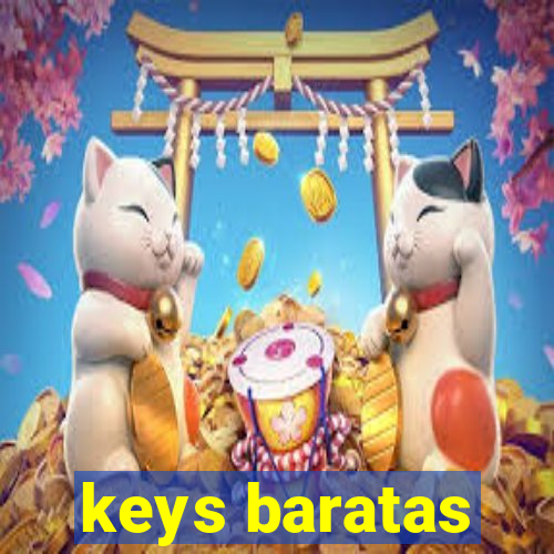 keys baratas