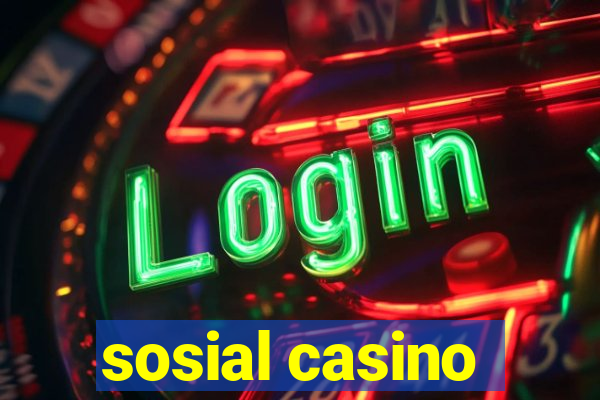 sosial casino