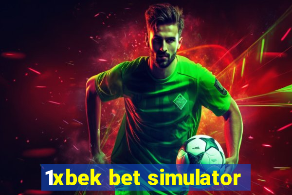 1xbek bet simulator