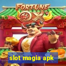 slot magia apk