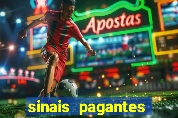 sinais pagantes fortune tiger