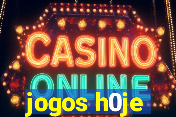 jogos h0je