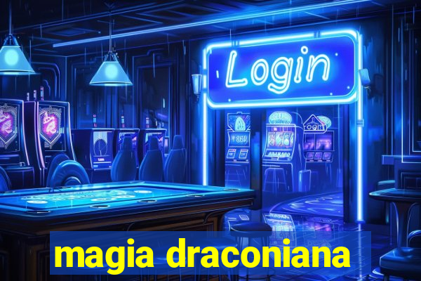 magia draconiana