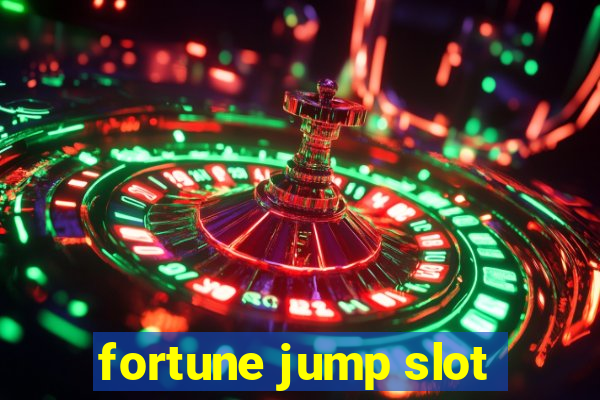 fortune jump slot