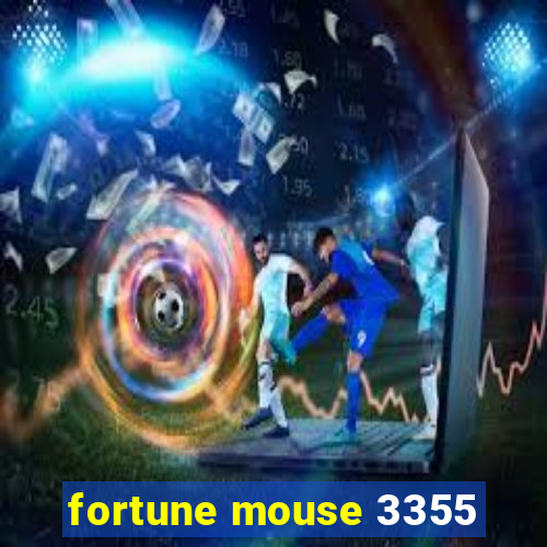 fortune mouse 3355