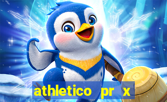 athletico pr x corinthians palpites