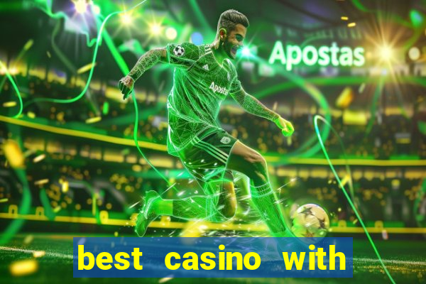 best casino with no deposit bonus