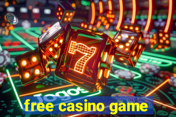 free casino game