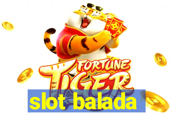 slot balada