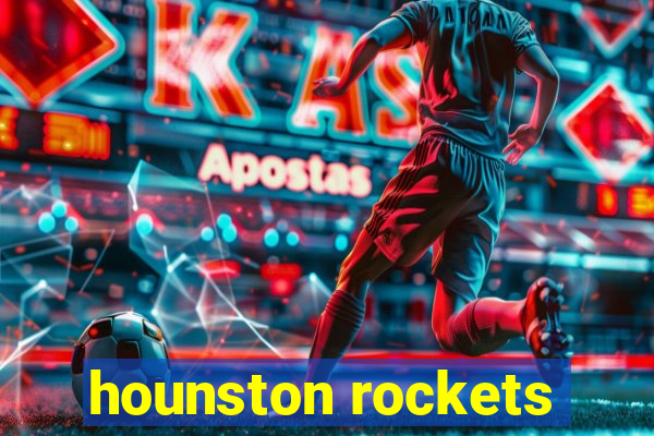 hounston rockets