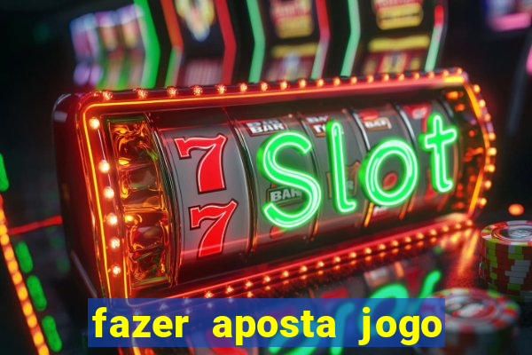 fazer aposta jogo do bicho